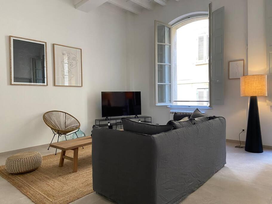 Appartement Avec Ventilateurs Proche Du Palais Des Papes Avignon Ngoại thất bức ảnh