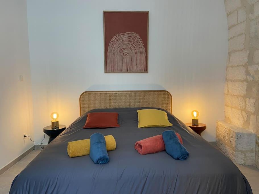 Appartement Avec Ventilateurs Proche Du Palais Des Papes Avignon Ngoại thất bức ảnh