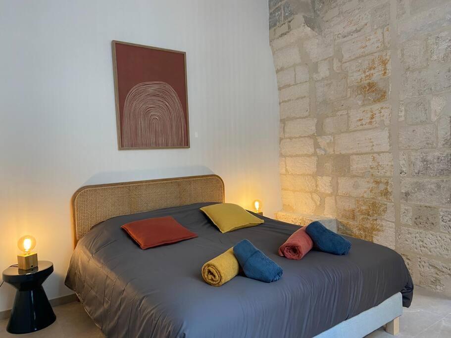 Appartement Avec Ventilateurs Proche Du Palais Des Papes Avignon Ngoại thất bức ảnh