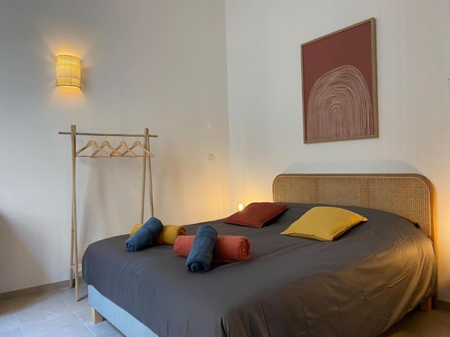 Appartement Avec Ventilateurs Proche Du Palais Des Papes Avignon Ngoại thất bức ảnh