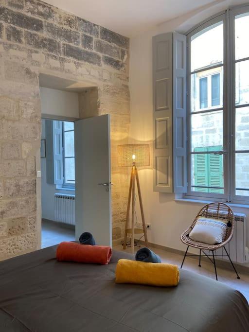 Appartement Avec Ventilateurs Proche Du Palais Des Papes Avignon Ngoại thất bức ảnh